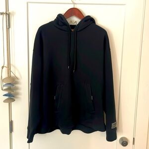 Under Armour Warm-up Hoodie - Black - XXL (Unisex)